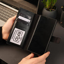 Leather Samsung Galaxy S25 Ultra Wallet Case | Buffalo