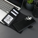 Leather Samsung Galaxy S25 Ultra Wallet Case | Buffalo