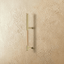 Leba Knob & Pull Bar
