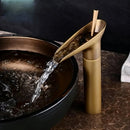 Lebes Bathroom Faucet