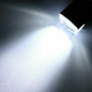 LED Bike Light Set with USB Rechargeable Headlight and Taillight