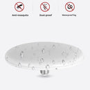 LED Bulb Lights 220V UFO Lamp - Cool White