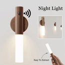 LED Magnetic Light - USB Rechargeable Motion Sensor