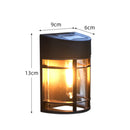 LED Solar Outdoor Wall Light for Patio, Balcony & Garden