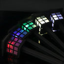 LED Solar Pathway Lights - Waterproof Outdoor Garden & Walkway Decor