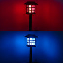 LED Solar Pathway Lights - Waterproof Outdoor Garden & Walkway Decor