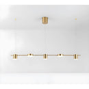 LED Pendant Light Kitchen - Modern Light for Bar, Dining Room, and Table