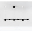 LED Pendant Light Kitchen - Modern Light for Bar, Dining Room, and Table