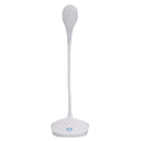 LED Table Lamp for Office Desk or Nightstand with Touch Control Light