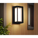 LED Wall Light Lamp with PIR Motion Sensor and Waterproof