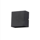 LED Wall Sconce Indoor & Outdoor - 6W Modern Up-Down Wall Lights