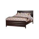 Legacy Platform Bed, Black Cherry