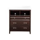Legacy Media Chest, Black Cherry