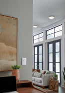 Legrand RRW600UTC Radiant® Single Pole 3-Way Occupancy Sensor