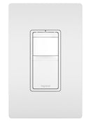 Legrand RRW600UTC Radiant® Single Pole 3-Way Occupancy Sensor