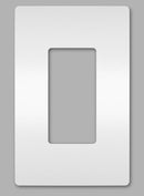Legrand RWP26 radiant® Screwless Wall Plate