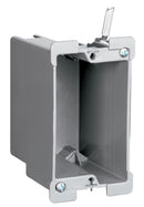 Legrand S1-18-W Old Work Switch and Outlet Box with Quick Click
