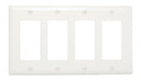 Legrand TP26 Thermoplastic Decorator Wall Plate