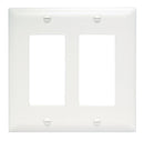 Legrand TP26 Thermoplastic Decorator Wall Plate
