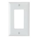 Legrand TP26 Thermoplastic Decorator Wall Plate