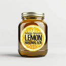 Lemon Marmalade Canning Label