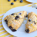 Lemon Blueberry Scone Mix | Pack of 2 | 15 oz | Cobblestone Kitchen