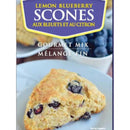 Lemon Blueberry Scone Mix | Pack of 2 | 15 oz | Cobblestone Kitchen