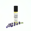 Lavender Lemongrass Perfume Oil