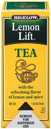 Bigelow Lemon Lift Black Tea Bags – 28 Count