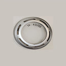 Lens Cover with Glass – Model 3580 for Fixture Protection
