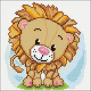 Leo CS2709 7.9 x 7.9 inches Crafting Spark Diamond Painting Kit