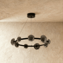 Leofa Round Chandelier
