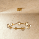 Leofa Round Chandelier