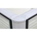 Velnor · L-Shaped Cubicle Workstation