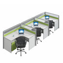 Velnor · L-Shaped Cubicle Workstation