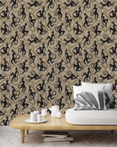 Leopard and Jaguar Wallpaper