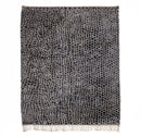 Leopard - Luxury Shag Moroccan Rug