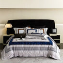 Leopard print egyptian cotton bedding set bedroom decor