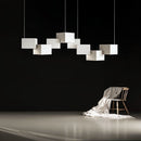 Les Pixels Pendant Light