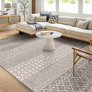 Lester Washable Area Rug - Clearance