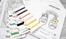 Let's make friends! L8043 Counted Cross Stitch Kit