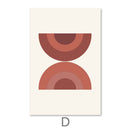 Levels of Color Canvas