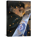 Levi Beast Canvas