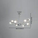 Levya Chandelier