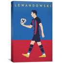 Lewandowski Simple Canvas