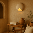 Lexora Travertine Wall Lamp
