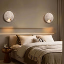 Lexora Travertine Wall Lamp