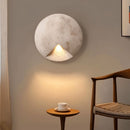 Lexora Travertine Wall Lamp