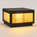 Lexvia Outdoor Pillar Light