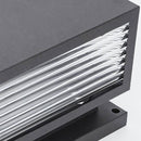 Lexvia Outdoor Pillar Light